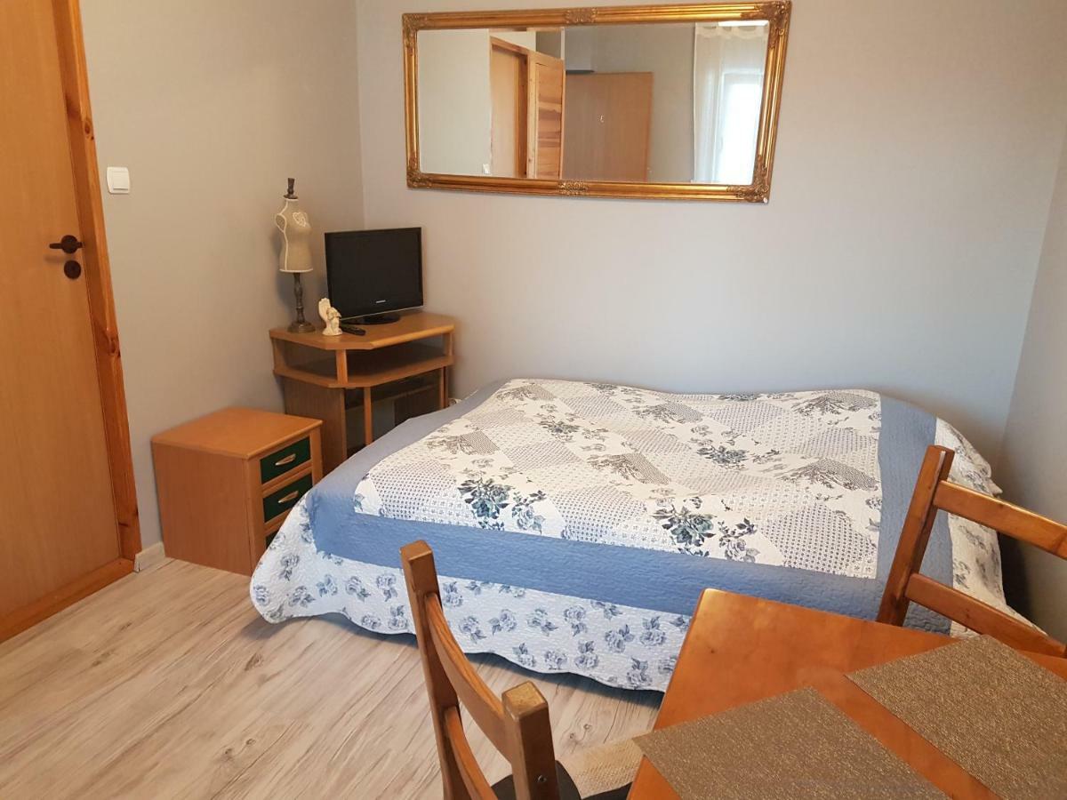 Appartement Pendrowka à Miedzyzdroje Extérieur photo
