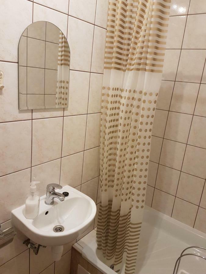 Appartement Pendrowka à Miedzyzdroje Extérieur photo