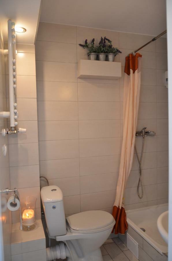 Appartement Pendrowka à Miedzyzdroje Extérieur photo
