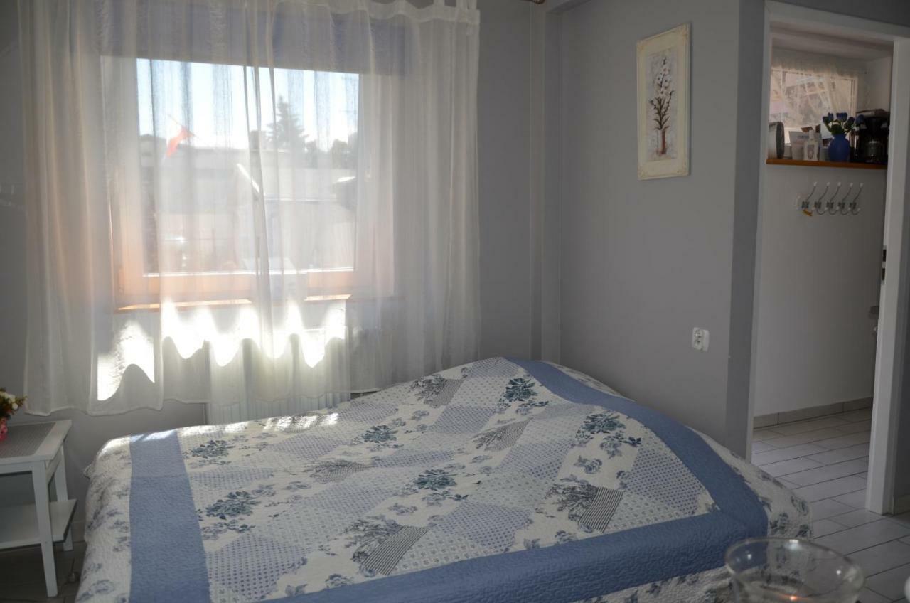 Appartement Pendrowka à Miedzyzdroje Extérieur photo