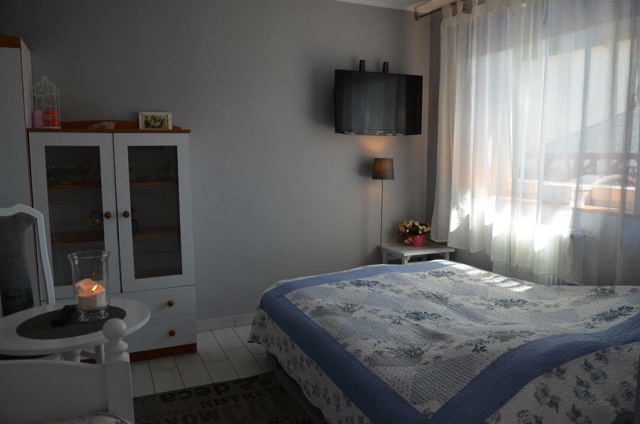 Appartement Pendrowka à Miedzyzdroje Extérieur photo